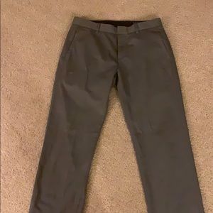 Bonobos Friday dress pants grey 30/30 slim fit